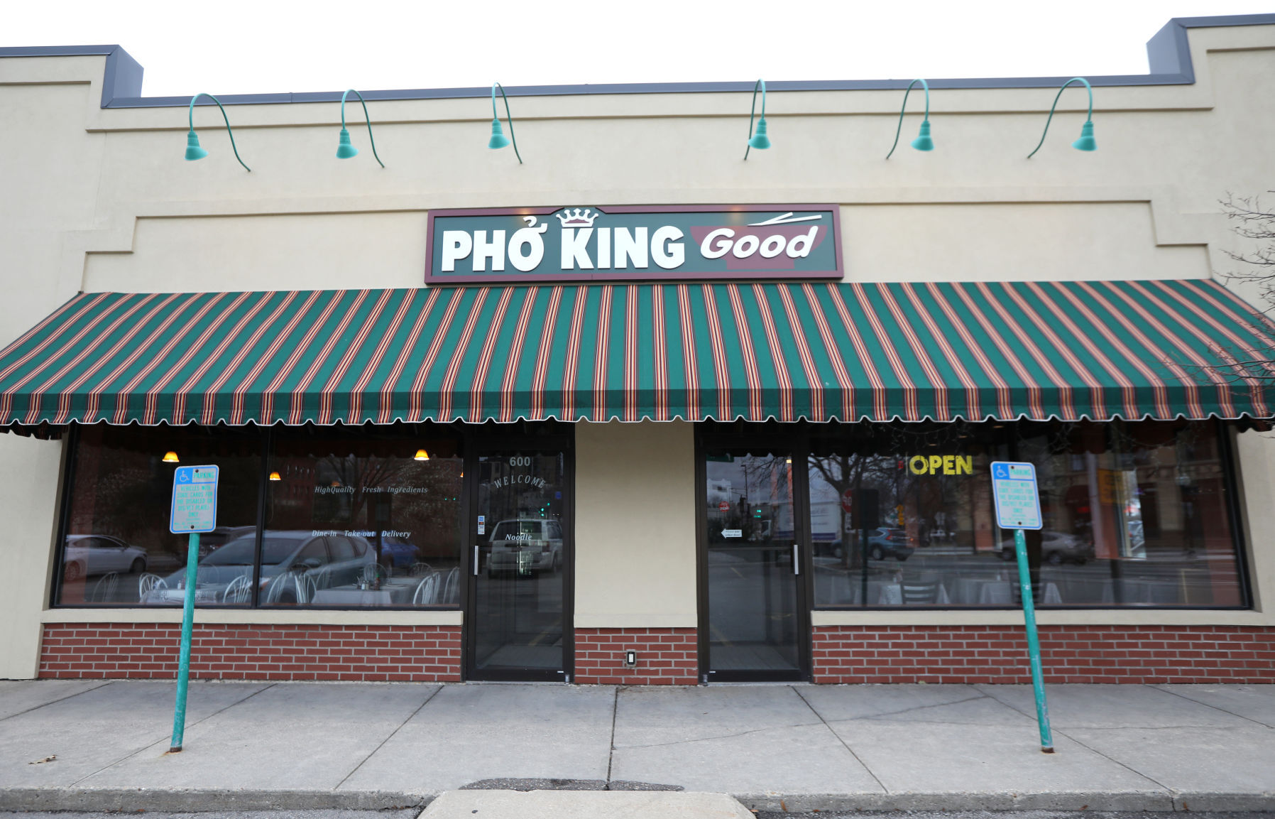 Pho King Good
